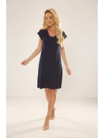 Noční košilka  model 187107 De Lafense