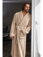 L&L 2450 M-2XL pánský froté župan