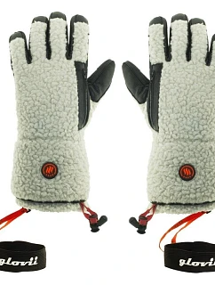 VYHŘÍVANÉ RUKAVICE GLOVII SHEARLING STYLE GS3L