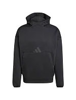 Pánská mikina adidas Z.N.E. Hoodie black JE7537 pánské