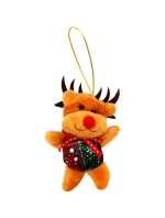 VÁNOČNÍ OZDOBA SOB 22CM