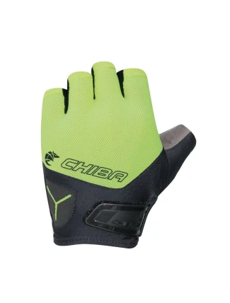 Rukavice CHIBA GEL AIR L žlutá