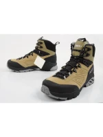 Aku pánská turistická kotníková obuv Reactive Gore-tex béžová