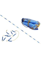 Flexibilní laťka pro skok vysoký Flexibilní laťka pro skok vysoký