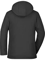 Daiber JN 1053 Dámská 3-vrstvá zimní softshellová bunda 02.1053 black