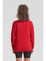Fruit of the Loom Lady-Fit LW Raglan Sweat Dámská raglánová mikina 16.2146 white Fruit of the Loom Lady-Fit LW Raglan Sweat Dámská raglánová mikina 16.2146 white