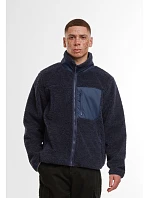 Build your Brand BY 406 Unisex fleecová bunda "Bonded Sherpa" 56.0406 pale olive Build your Brand BY 406 Unisex fleecová bunda "Bonded Sherpa" 56.0406 pale olive