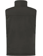 Clique Padded Softshell Vest Men Pánská zateplená softshellová vesta 67.0958 dark grey Clique Padded Softshell Vest Men Pánská zateplená softshellová vesta 67.0958 dark grey