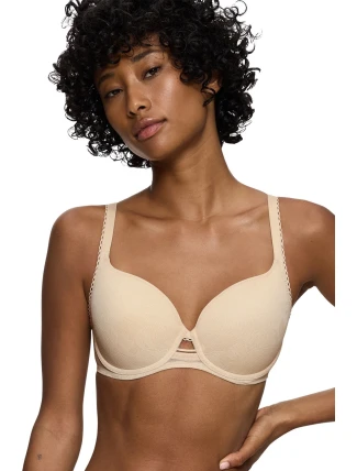 Triumph 10205990 Wild Rose Sensation WP barva:00nz-nude beige