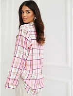 Košile IT KS 22269 1.00 světle růžová