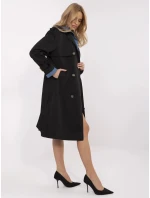 Kabát NM CZ DD0370 B.00 černý