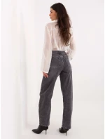 VM SP džínové kalhoty RE3222.92 tmavě šedé