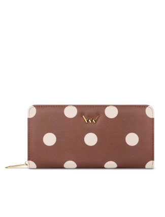 Dámská peněženka Vuch Sindy Brown