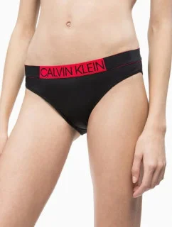 Spodní díl plavek KW0KW00659-BEH černá - Calvin Klein