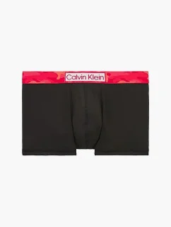 Trenýrky Camo NB3140A - 0Y8 černá - Calvin Klein