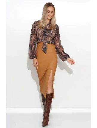 Dámská sukně M680 - Makadamia