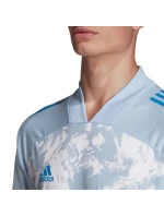 Pánské tričko Condivo FI4221 světle modrá s bílou - Adidas Pánské tričko Condivo FI4221 světle modrá s bílou - Adidas