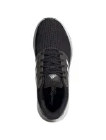 Unisex sportovní obuv EQ19 Run W GY4731 Černá s bílou - Adidas