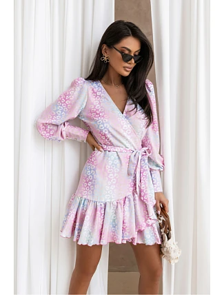 Denní šaty model 227354 LaBalancia