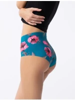 Julimex Maxi kalhotky Wild Rose S-2XL Julimex Maxi kalhotky Wild Rose S-2XL