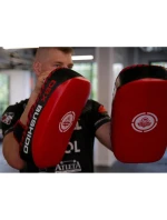 Tréninkový štít PAO z přírodní kůže Tréninkový štít PAO z přírodní kůže