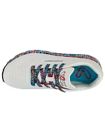 Skechers Uno - Ravaged Love 177918-WMLT White 36