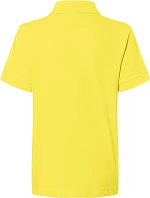 Daiber JN 70K Dětské piqué polo 02.070K yellow Daiber JN 70K Dětské piqué polo 02.070K yellow