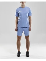 Craft Teamwear Squad Go Short Solid M Pánské sportovní kraťasy 82.5572 white Craft Teamwear Squad Go Short Solid M Pánské sportovní kraťasy 82.5572 white