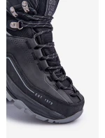 Pánské Trekingové Boty Big Star OO174341 Černé