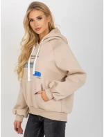 Mikina EM BL 718.39P béžová Mikina EM BL 718.39P béžová