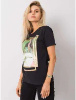 Tričko HB TS 3025.18P černá