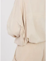 Košile IT KS 3060.23 béžová