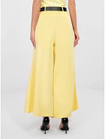 Kalhoty IT SP 17872.29 světle žluté Kalhoty IT SP 17872.29 světle žluté