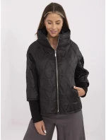 Bunda MI KR 9002 1.74P černá Bunda MI KR 9002 1.74P černá