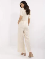 NM SP kalhoty JK62585.40P světle béžové