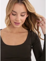 Halenka WT BZ A1174.29P tmavě hnědá