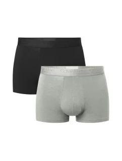 Pánské boxerky 2 pack NB2526A 6HN mix barev - Calvin Klein