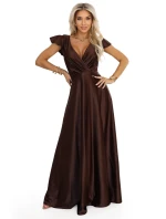 Dámské šaty 411-15 CRYSTA - NUMOCO Dámské šaty 411-15 CRYSTA - NUMOCO