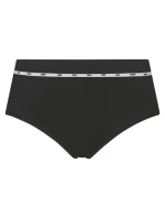 Dámské kalhotky DIM ICONS HIGHWAIST BRIEF - DIM - černá Dámské kalhotky DIM ICONS HIGHWAIST BRIEF - DIM - černá