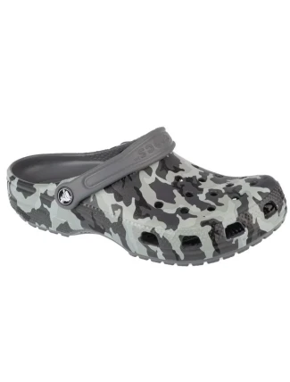 Crocs Classic Spray Camo Kids Clog Jr Žabky 207594-097