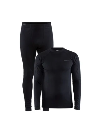Craft Core Warm Baselayer Set M termoprádlo 92800408609 Craft Core Warm Baselayer Set M termoprádlo 92800408609