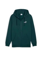 Puma ESS No.1 Logo Full-Zip Hoodie FL M 682658 75 pánské