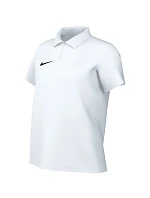 Dámské tričko Nike Dri-Fit Park 26 Polo white IB1172 100