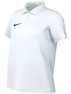 Dámské tričko Nike Dri-Fit Park 26 Polo white IB1172 100