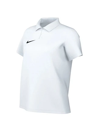 Dámské tričko Nike Dri-Fit Park 26 Polo white IB1172 100