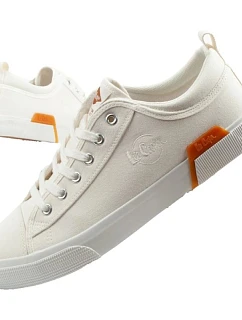 Lee Cooper pánské sportovní boty trenéři módní bílé pohodlné