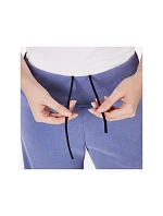 Dámské lyžařské kalhoty ROSSIGNOL W Chavante Scuba Pullon Pant, modré Dámské lyžařské kalhoty ROSSIGNOL W Chavante Scuba Pullon Pant, modré