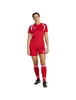 Dámské šortky adidas Tiro 26 League červené KA8810 Dámské šortky adidas Tiro 26 League červené KA8810