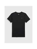 Pánské hladké tričko slim 4F 4FRMM00TTSHM4193-20S Pánské hladké tričko slim 4F 4FRMM00TTSHM4193-20S