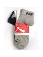 Čtvrteční ponožky Puma 201104001-882 Čtvrteční ponožky Puma 201104001-882